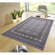 Klassiek vloerkleed - Laagpolig - Buchara - Mirkan Grijs - 200 X 290 C...