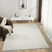 Modern vloerkleed - Medea - Wit - 200 X 290 CM