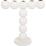 Candle Holder Bubbles High