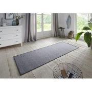 Loper - Runner Boucle - Grijs - 67x400 cm