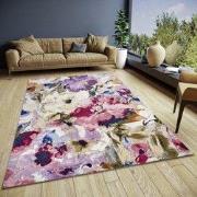 Gebloemd vloerkleed Gobelin Design - Atika - Multi - 120x180 cm
