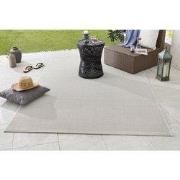 Laagpolig vloerkleed - Binnen en buitenkleed - Match - Creme - 240x340...