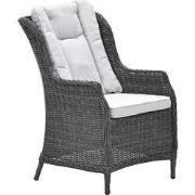 Garden Impressions Marbella tuinstoel - valley sand