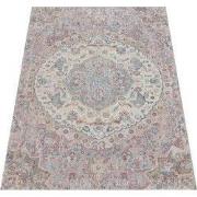 Binnen & Buitenkleed Torana - Vintage Design - Roze - 120x170 cm