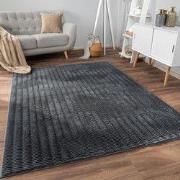 Laagpolig vloerkleed - Arinzo - 3D-Design - - 120x160 cm