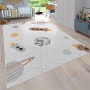 Kindervloerkleed - Binola - Creme - 160x220 cm