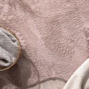 Kinderkleed - Wolk - Roze - 120x160 cm