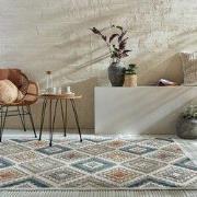 Binnen & Buitenkleed Zion - Naturel / Beige - 200x290 cm