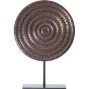 Ornament Pilar - Brons - 35x10x50cm