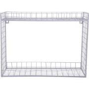 Wall Rack Reja Double Layer