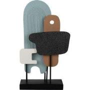 Statue Abstract Art Small