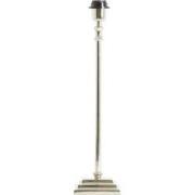 Light & Living - tafellamp - Kota - zilver - metaal - losse armatuur -...