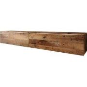 Meubella - TV-Meubel Dixon - Old wood - 180 cm