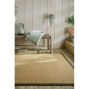 Laagpolig Vloerkleed Sisal Look - Groen - 160x230 cm