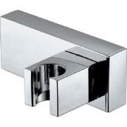 Kantelbare handdouche houder Zen chroom