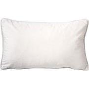 Dutch Decor FINN - Kussenhoes 30x50 cm - velvet - lendekussen - Snow W...