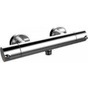 Thermostatische opbouwkraan Time Male