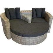 Avero Loveseat - Off white