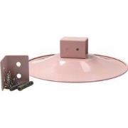 Present Time kapstok soucer rond 15cm – Eenvoudige montage – Geschikt ...