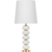 FRIO  - Tafellamp - Wit - Staal