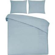 DoubleDry Dekbedovertrek 100% Natuurlijk Katoen - Tweepersoons 200x200...