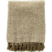 Dutch Decor SALLY - plaid 140x180 cm - gemêleerd - 100% gerecycled - B...