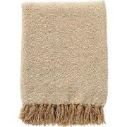 Dutch Decor SALLY - plaid 140x180 cm - gemêleerd - 100% gerecycled - I...