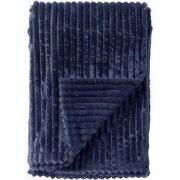 Dutch Decor MARTHY - plaid 140x180 cm - zacht ribfluweel - corduroy - ...
