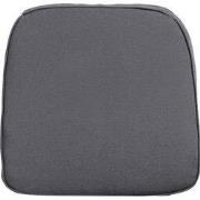 Madison Wicker - Universeel - Zitkussen - 48x48 - Grijs