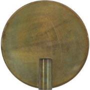 Light & Living - wandlamp - Disc - goud - metaal - E27 - 3114585