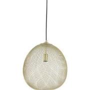 Light & Living - hanglamp - Moroc - goud - metaal - Ø 40cm - E27 - 294...
