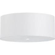 Minimalistische Plafondlamp Wiklund Wit -lichts