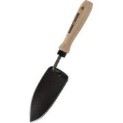 URBANJNGL - Verplantschepje - Gesmeed Staal - Breed - Essenhouten Hand...