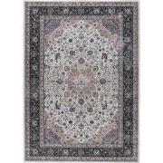 Dunya Klassiek Nain - Oosters Vloerkleed - Laagpolig, Wasbaar, Anti-Sl...