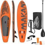 Stand Up Paddle Surfboard Oranje Makani