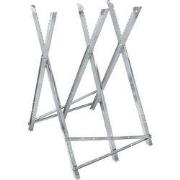 Zaagbok 100 kg metaal vouwen