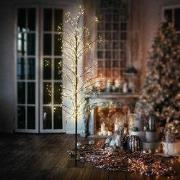 LED Kerstversiering Boom 180 cm met 480 warm witte LED's