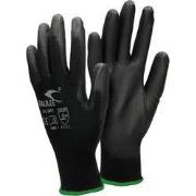 Montagehandschoenen zwart maat 11 / XXL