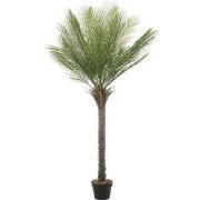 Kunstpalm 150 cm Tropische kunstpalm in pot ML design
