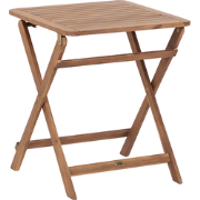 PARAGGI - Tuintafel - Bruin - Acaciahout