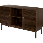 MISOU Tiffany Sidetable - Wandkast met deuren - TV meubel - Opbergruim...