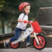 Loopfiets voor kinderen vanaf 2 jaar Red Joyz