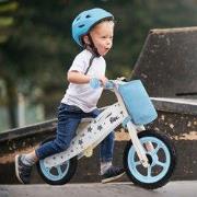 Loopfiets voor kinderen vanaf 2 jaar Lichtblauw Joyz