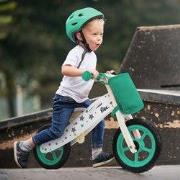 Loopfiets voor kinderen vanaf 2 jaar Green Joyz