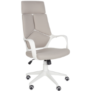 DELIGHT - Bureaustoel - Taupe - Polyester