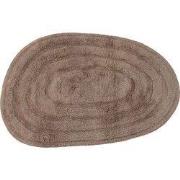 Badmat Oliver - Taupe 60 x 100 cm
