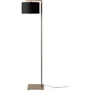 Vloerlamp Boston - Bruin - 30x32x160cm