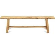 Benoa Blora Old Teak Bench 150 - 160 cm