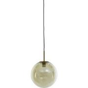 Light & Living - Hanglamp MEDINA - Ø30x30cm - Goud