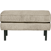 WOOOD Hocker Op Poten Rodeo - Velvet - Wheatfield - 45x84x54